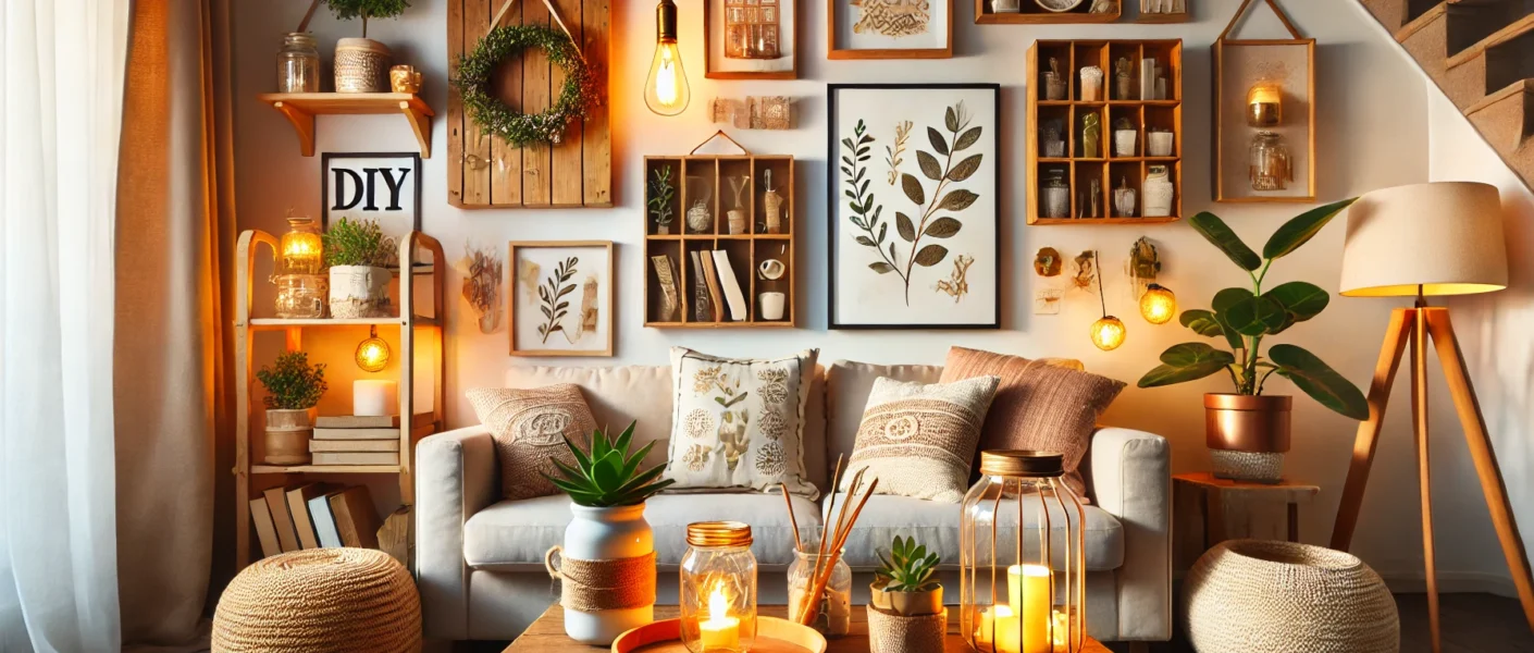 11 Budget-Friendly DIY Hacks to Upgrade Your Home