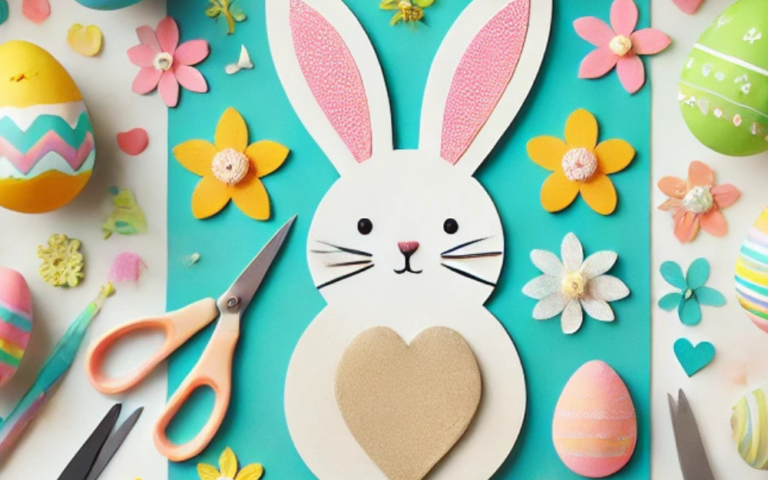 8 unique easter crafts