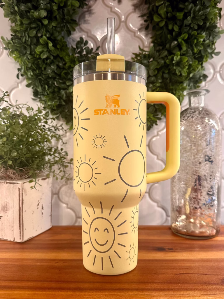 Stanley tumbler hydration routine GLP-1 weight loss experience daily water intake